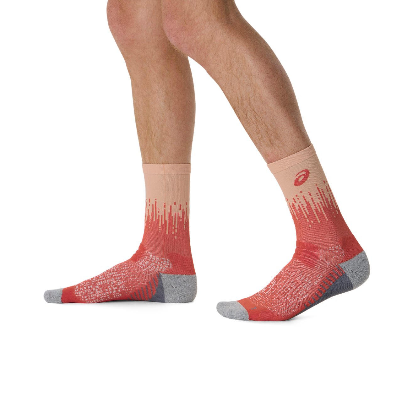 Asics Laufsocken Performance Run Sock Crew - machsport – Bild 