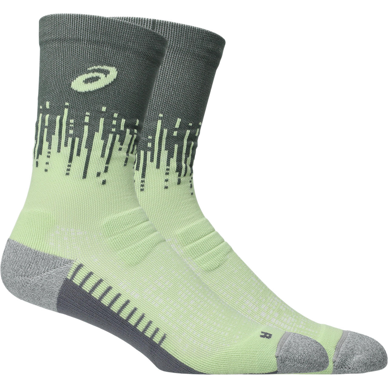 Asics Laufsocken Performance Run Sock Crew - machsport – Bild 