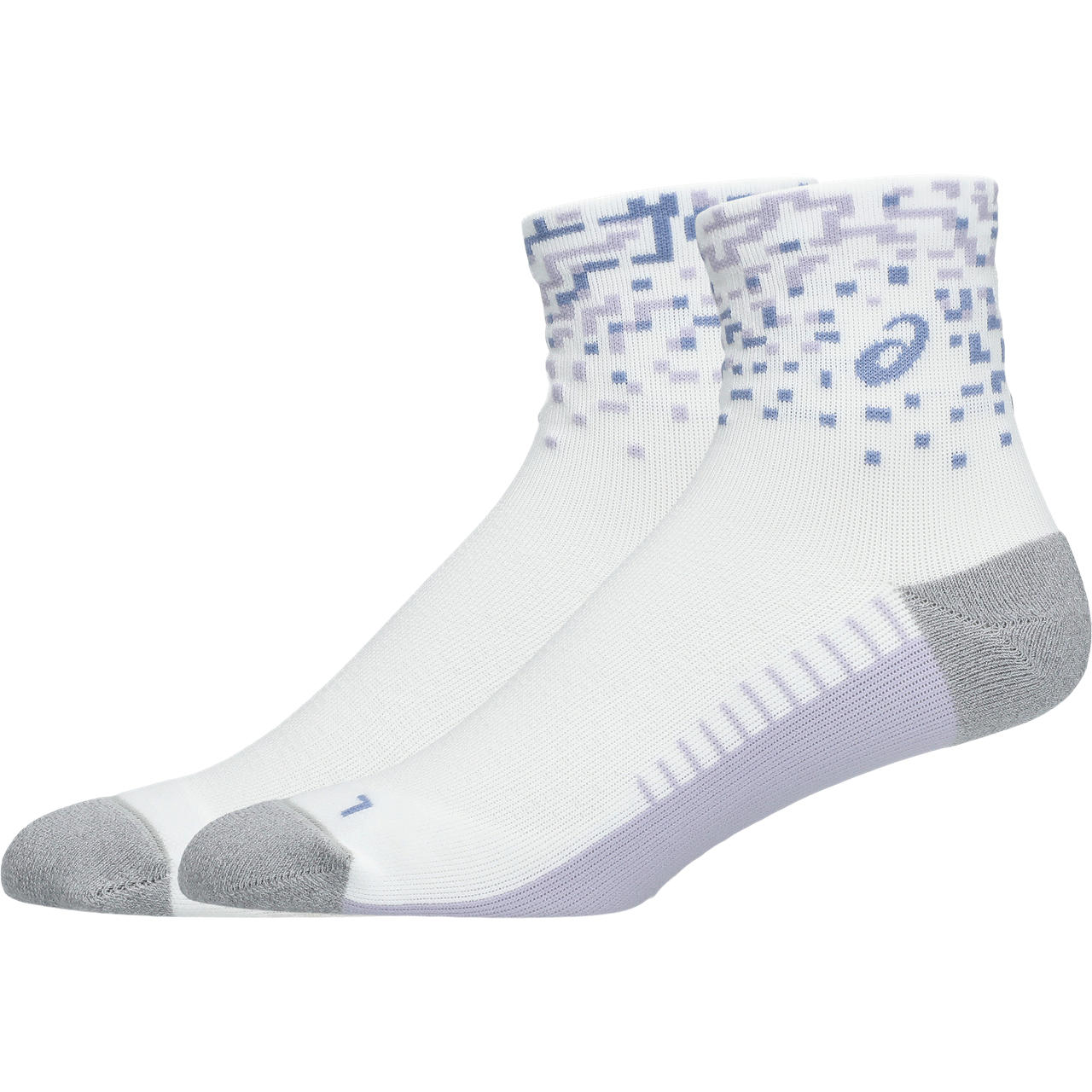 Asics Laufsocken Performance Run Sock Quarter - machsport – Bild 