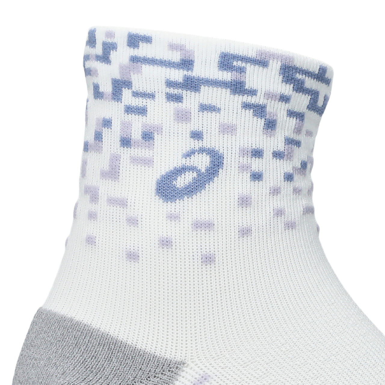 Asics Laufsocken Performance Run Sock Quarter - machsport – Bild 