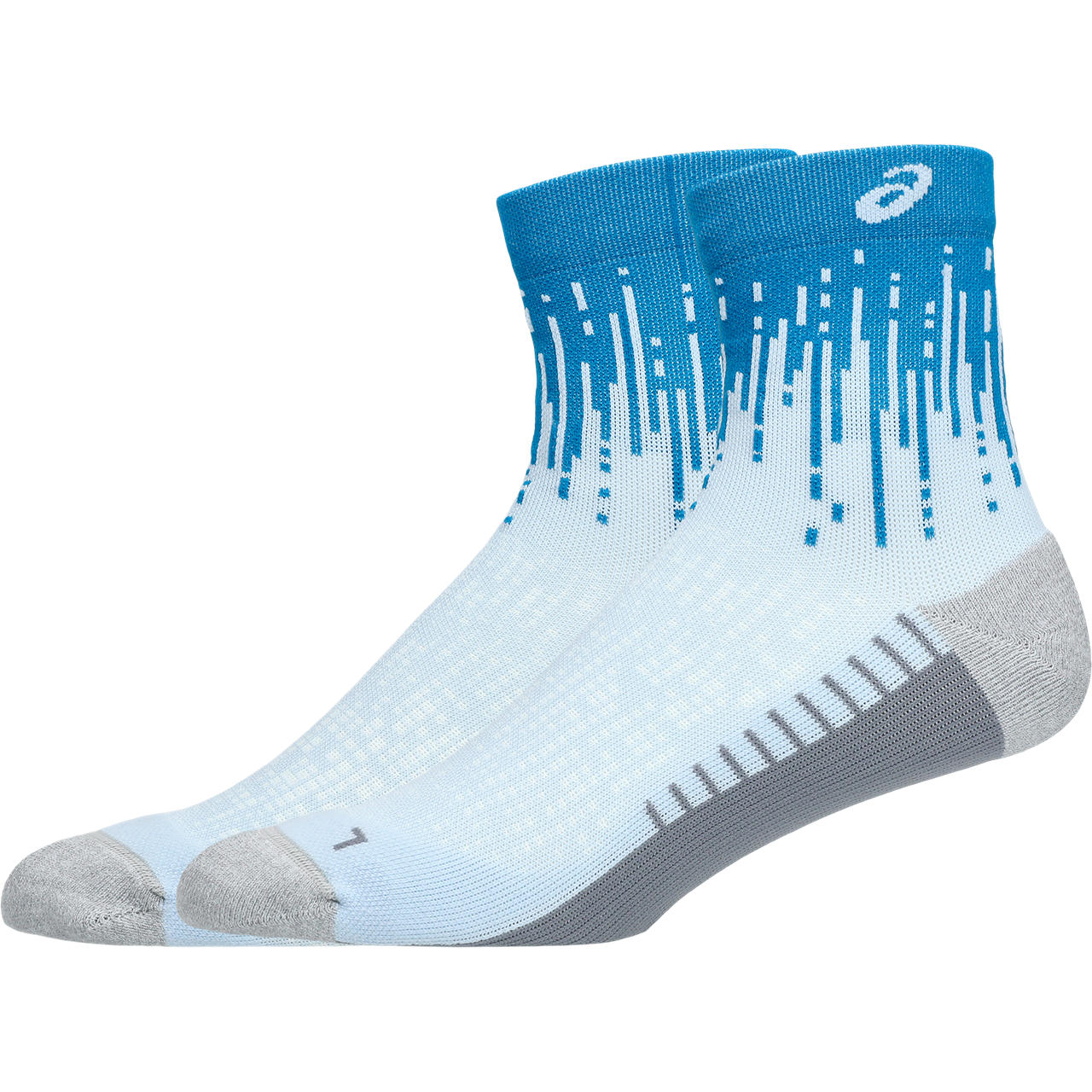 Asics Laufsocken Performance Run Sock Quarter - machsport
