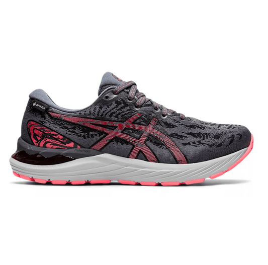Asics Damenlaufschuhe Gel-Cumulus 23 GTX – grau / 37,5