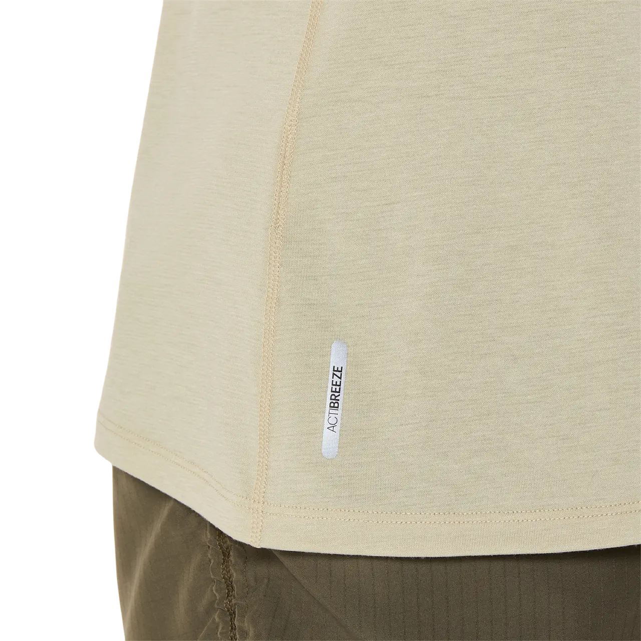 Asics Damenlaufshirt Nagino Run Adjustable Tank, bequemes Tanktop aus atmungsaktivem Material, sportlich und angenehm zu tragen