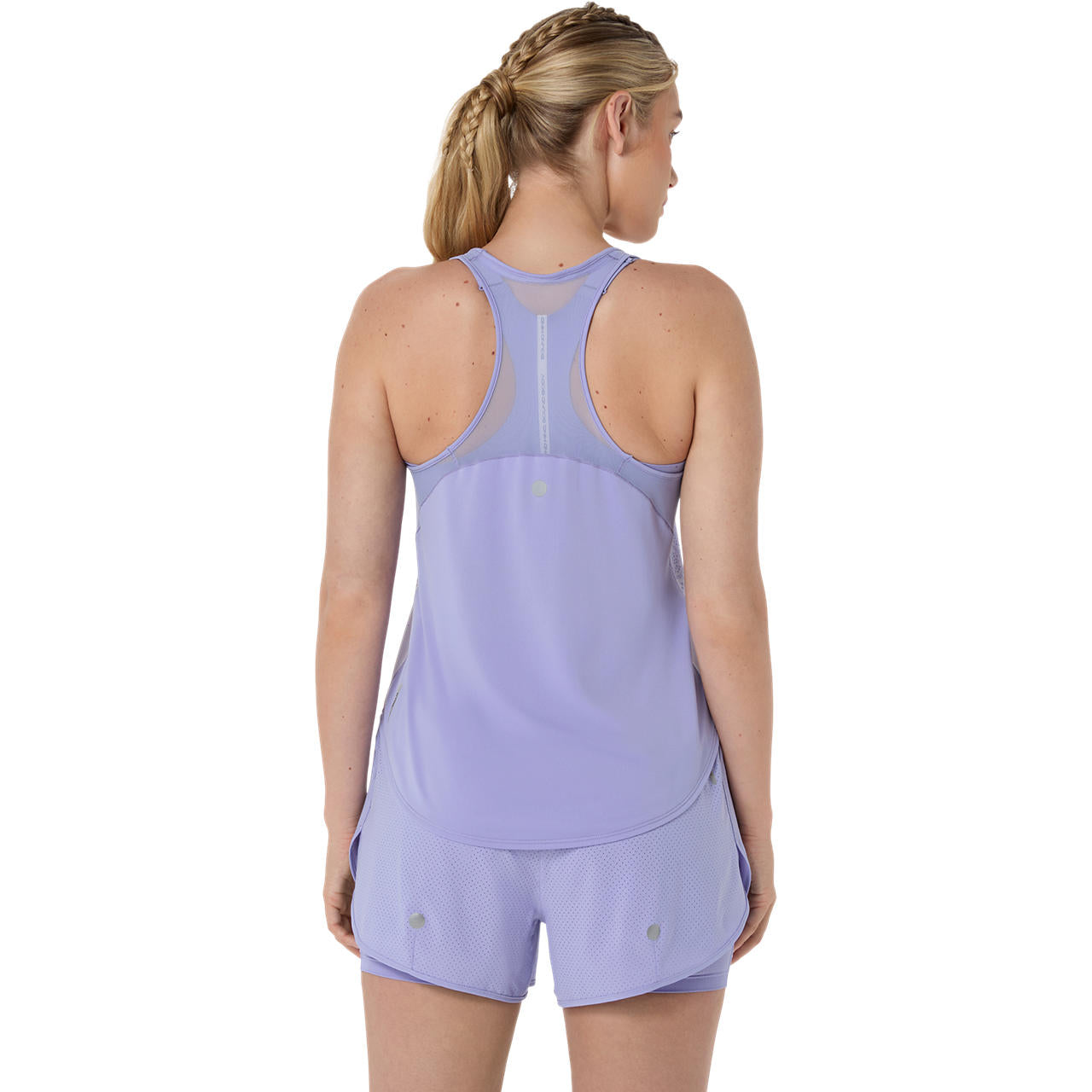 Asics Damenlaufshirt Road Fade Tank - machsport – Bild 