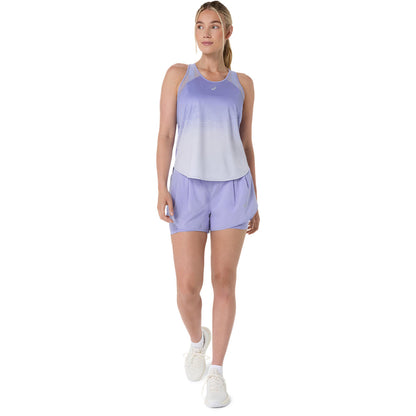 Asics Damenlaufshirt Road Fade Tank - machsport