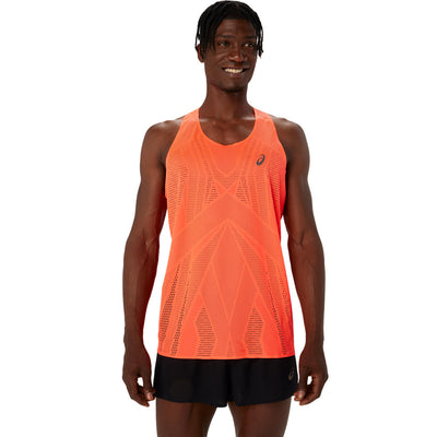 Asics Metarun Singlet - machsport