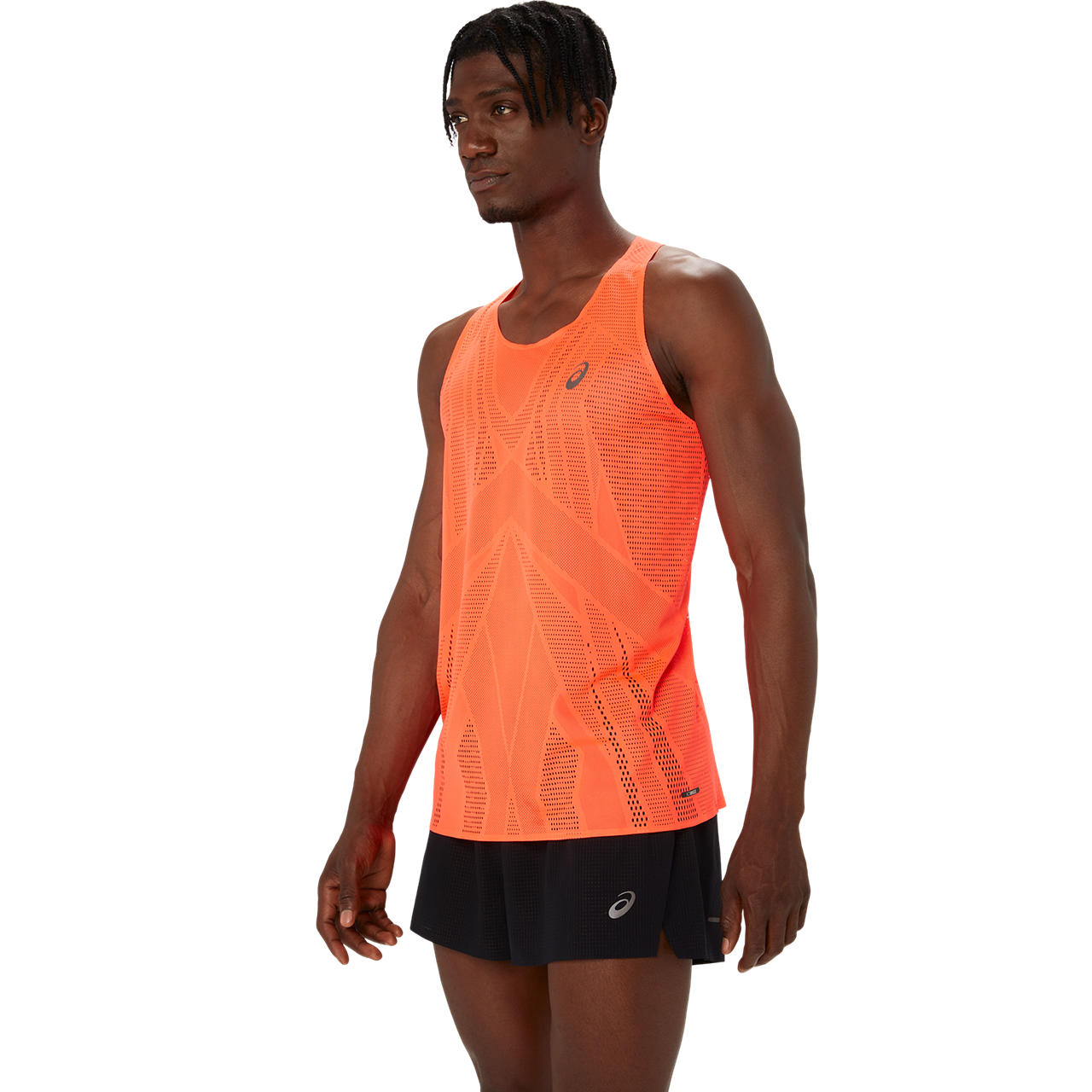 Asics Metarun Singlet - machsport – Bild 
