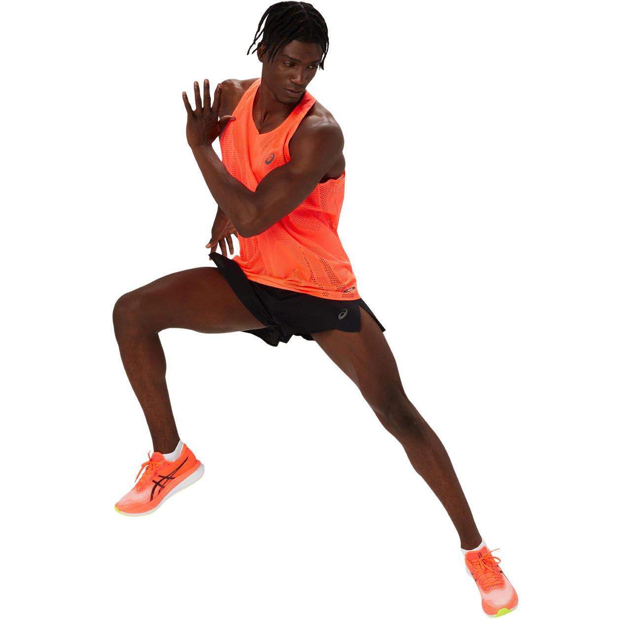 Asics Metarun Singlet - machsport – Bild 