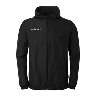 Uhlsport Regenjacke Essential, schwarz