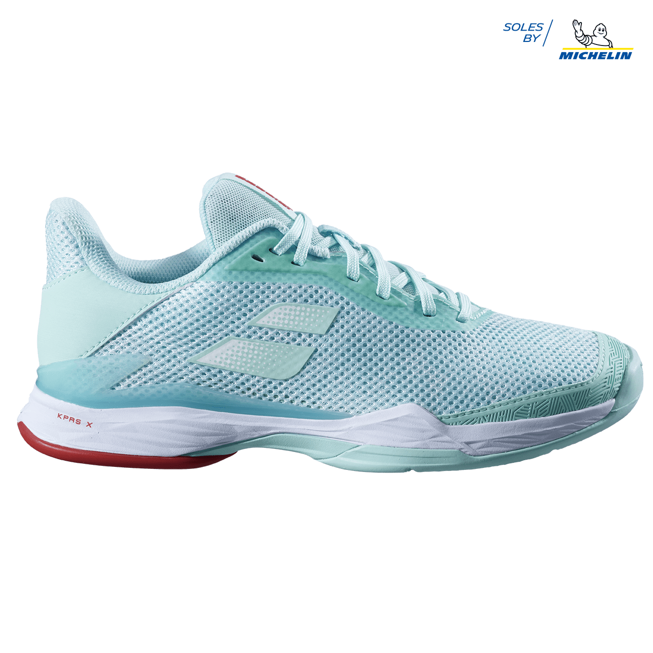 BABOLAT Jet Tere Clay Women - machsport – Bild 
