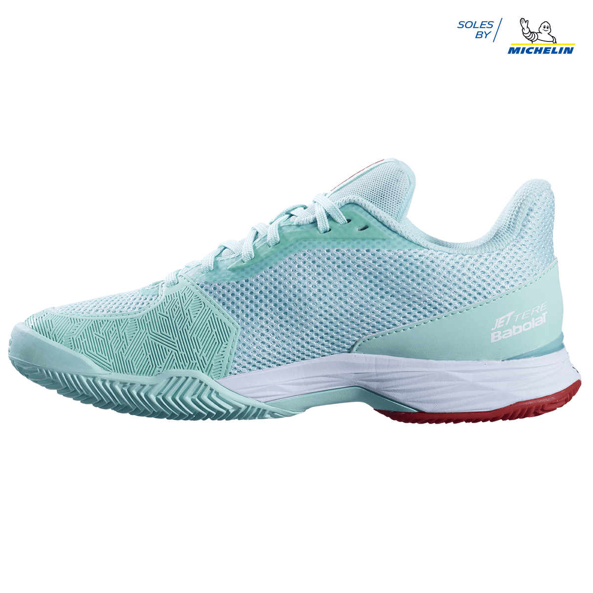 BABOLAT Jet Tere Clay Women - machsport – Bild 