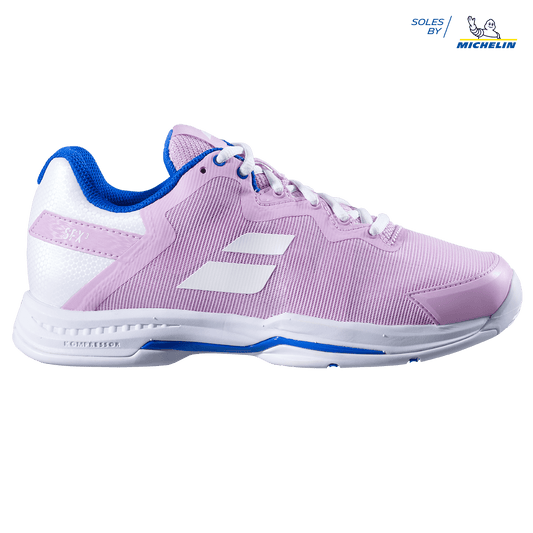 Babolat Damentennisschuhe SFX All Court – pink / 37