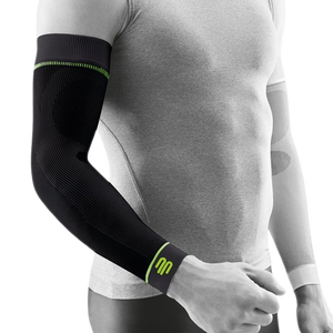 Bauerfeind Compression Sleeves arm Long, Schwarz - machsport