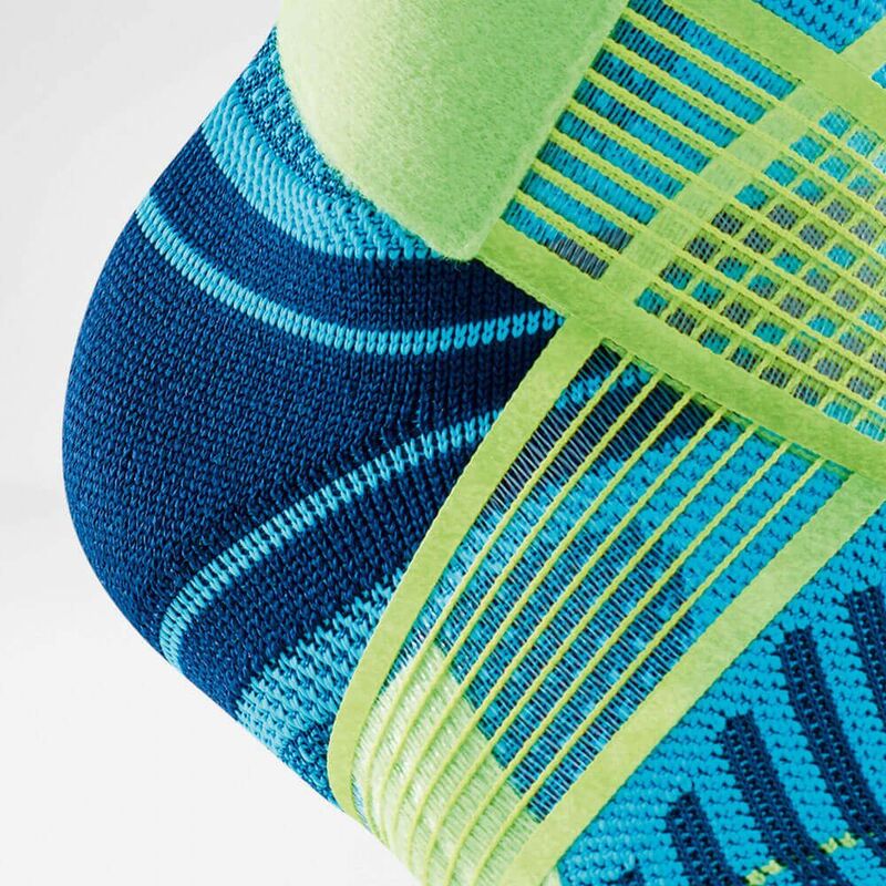 Bauerfeind Sports Ankle Support rechts, rivera - machsport – Bild 