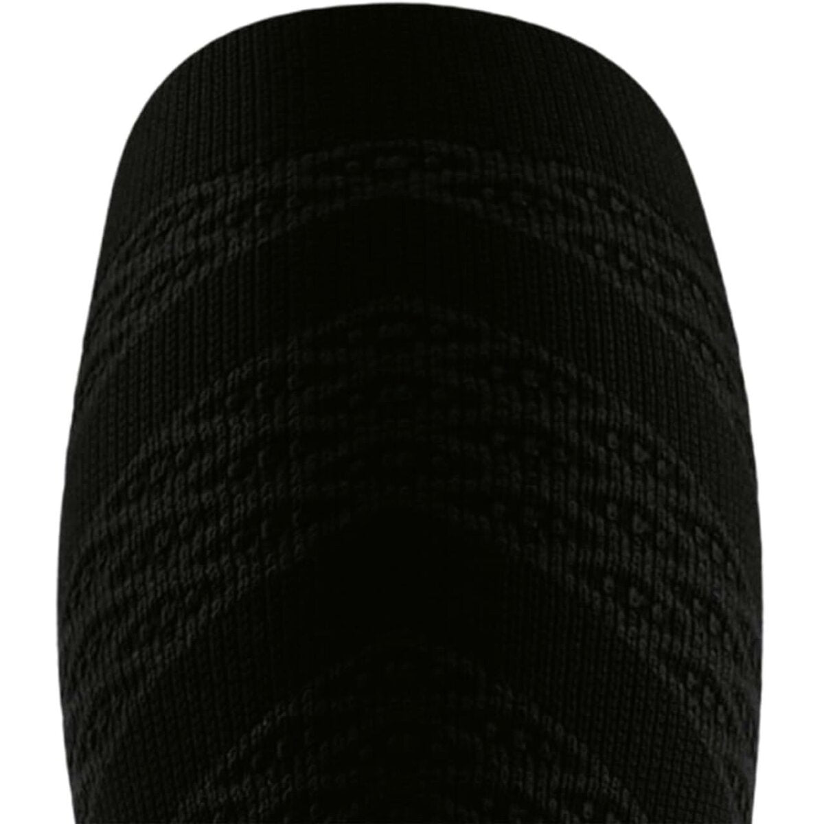 Bauerfeind Sports Compression Sleeves Arm, Kompressionsärmel für Sport mit Durchblutungsförderung und Muskelunterstützung, schwarz (large) - machsport