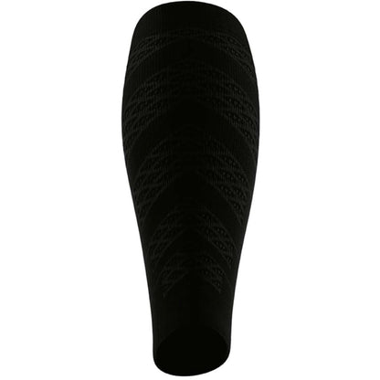 Bauerfeind Sports Compression Sleeves Arm, Kompressionsärmel für Sport mit Durchblutungsförderung und Muskelunterstützung, schwarz (large) - machsport