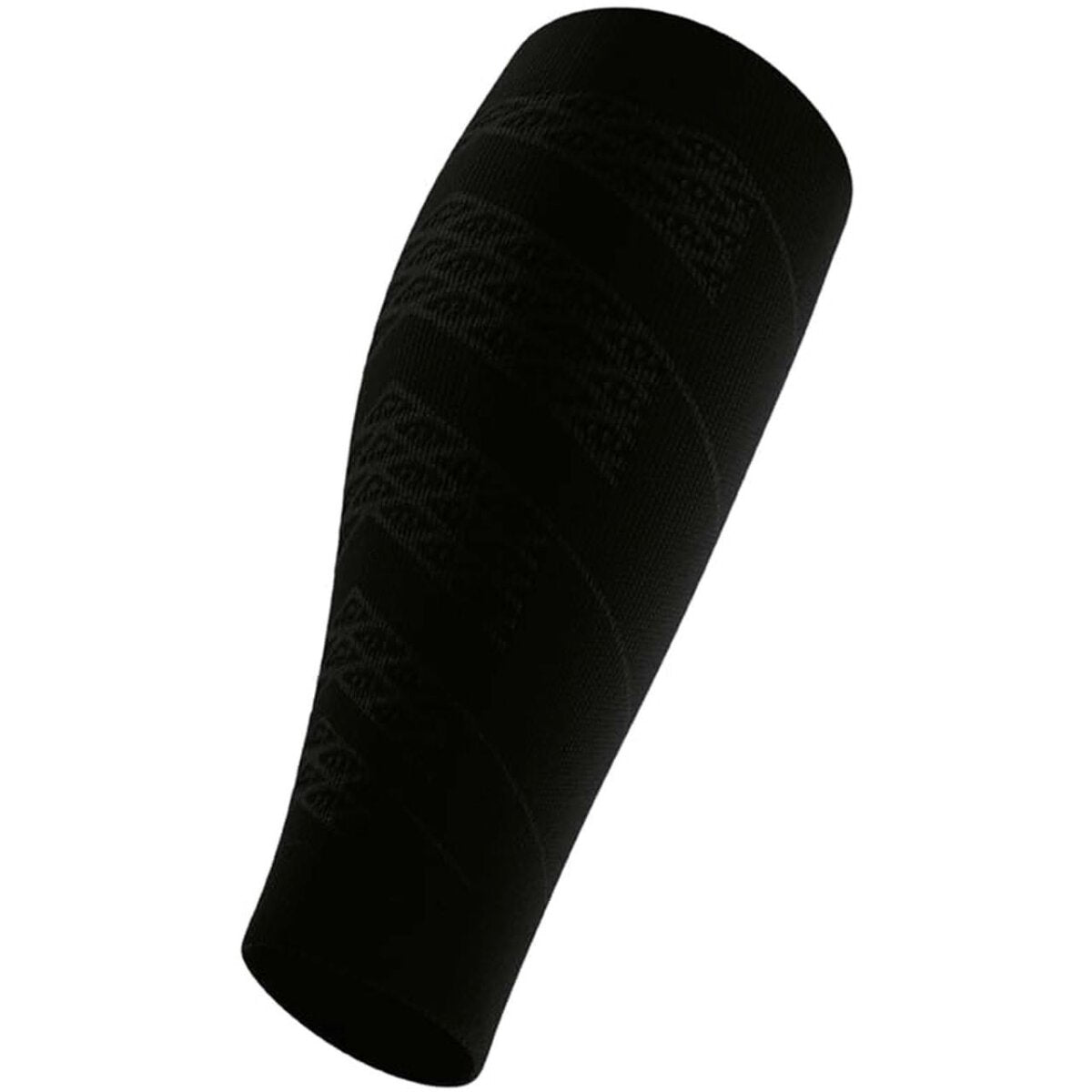 Bauerfeind Sports Compression Sleeves Arm, Kompressionsärmel für Sport mit Durchblutungsförderung und Muskelunterstützung, schwarz (large) - machsport – Bild 