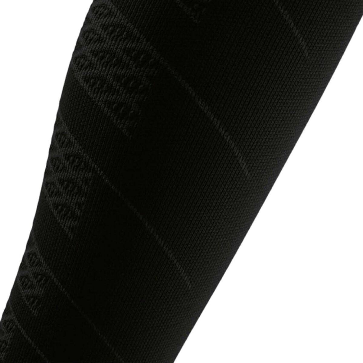Bauerfeind Sports Compression Sleeves Arm, Kompressionsärmel für Sport mit Durchblutungsförderung und Muskelunterstützung, schwarz (large) - machsport