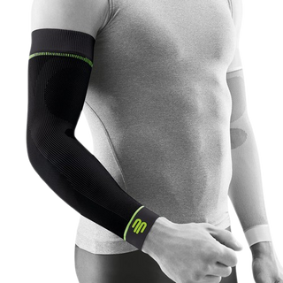 Bauerfeind Sports Compression Sleeves arm Short, Schwarz - machsport