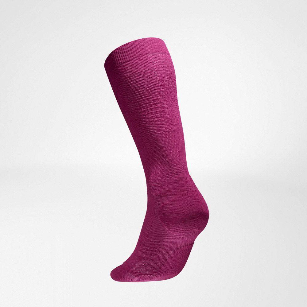 Bauerfeind Laufsocken Run Performance Compression Socks - machsport – Bild 
