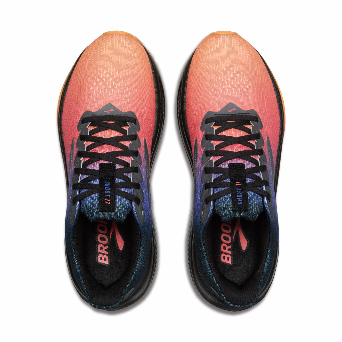 Brooks Damenlaufschuhe Ghost 17 - machsport – Bild 