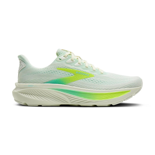 Brooks Damenlaufschuhe Ghost 17 – beige / 37,5