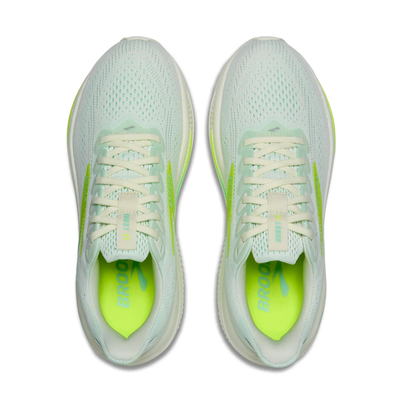 Brooks Damenlaufschuhe Ghost 17 - machsport