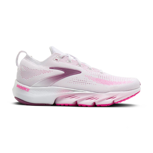 Brooks Damenlaufschuhe Glycerin Flex – weiß / 39