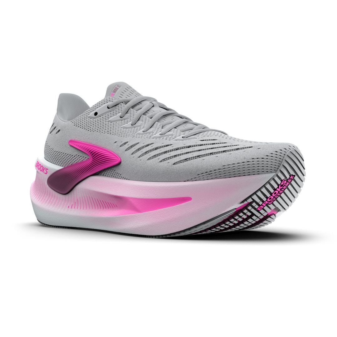 Brooks Damenlaufschuhe Glycerin Max 2 - machsport – Bild 