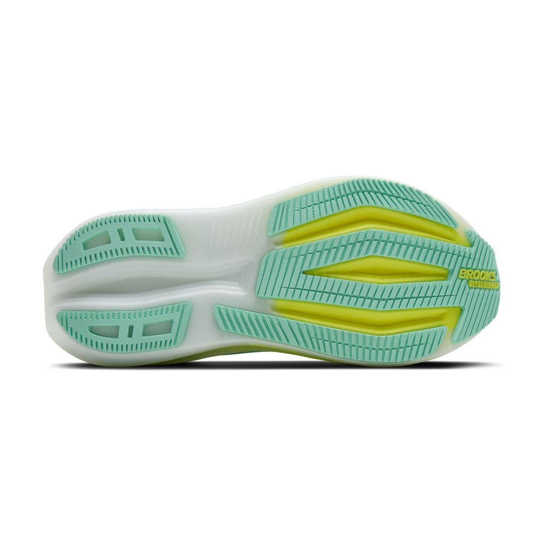 Brooks Damenlaufschuhe Glycerin Max 2 - machsport – Bild 
