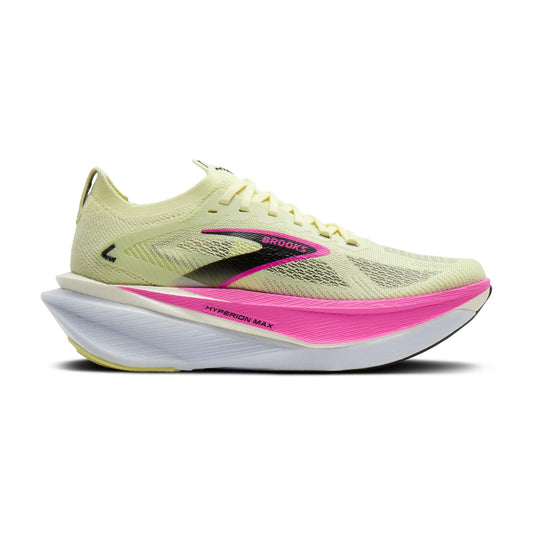 Brooks Damenlaufschuhe Hyperion Max 3 – gelb / 38