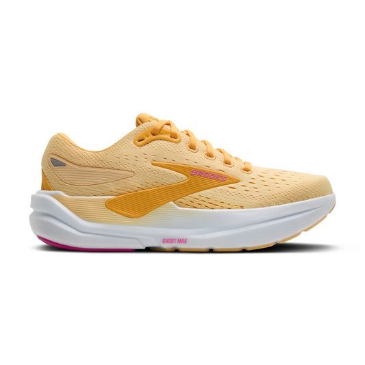 Brooks Damenlaufschuhe Ghost Max 3 – Apricot / 40