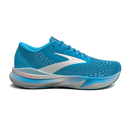 Brooks Damenlaufschuhe Adrenaline GTS 24 – hellblau / 38,5