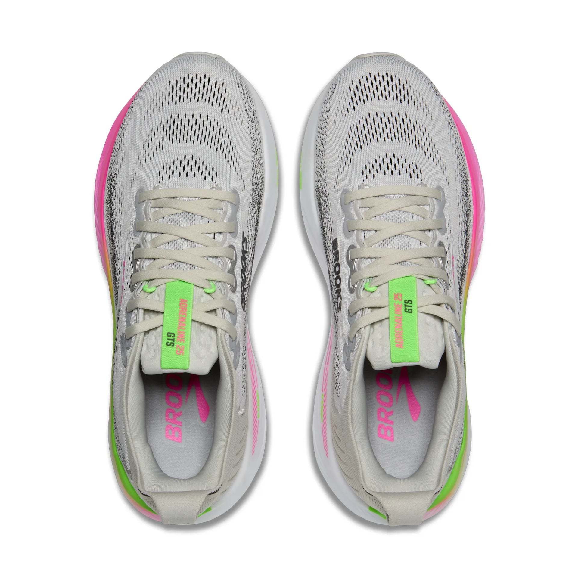 Brooks Damenlaufschuhe Adrenaline GTS 25 - machsport – Bild 
