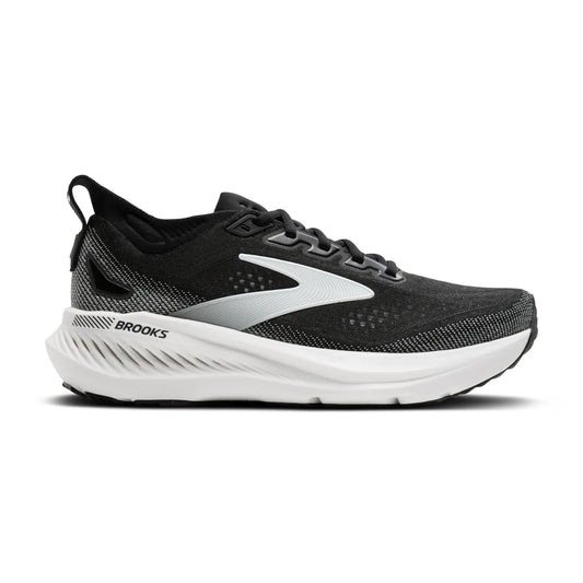 Brooks Damenlaufschuhe Glycerin GTS 23 – schwarz / 38,5