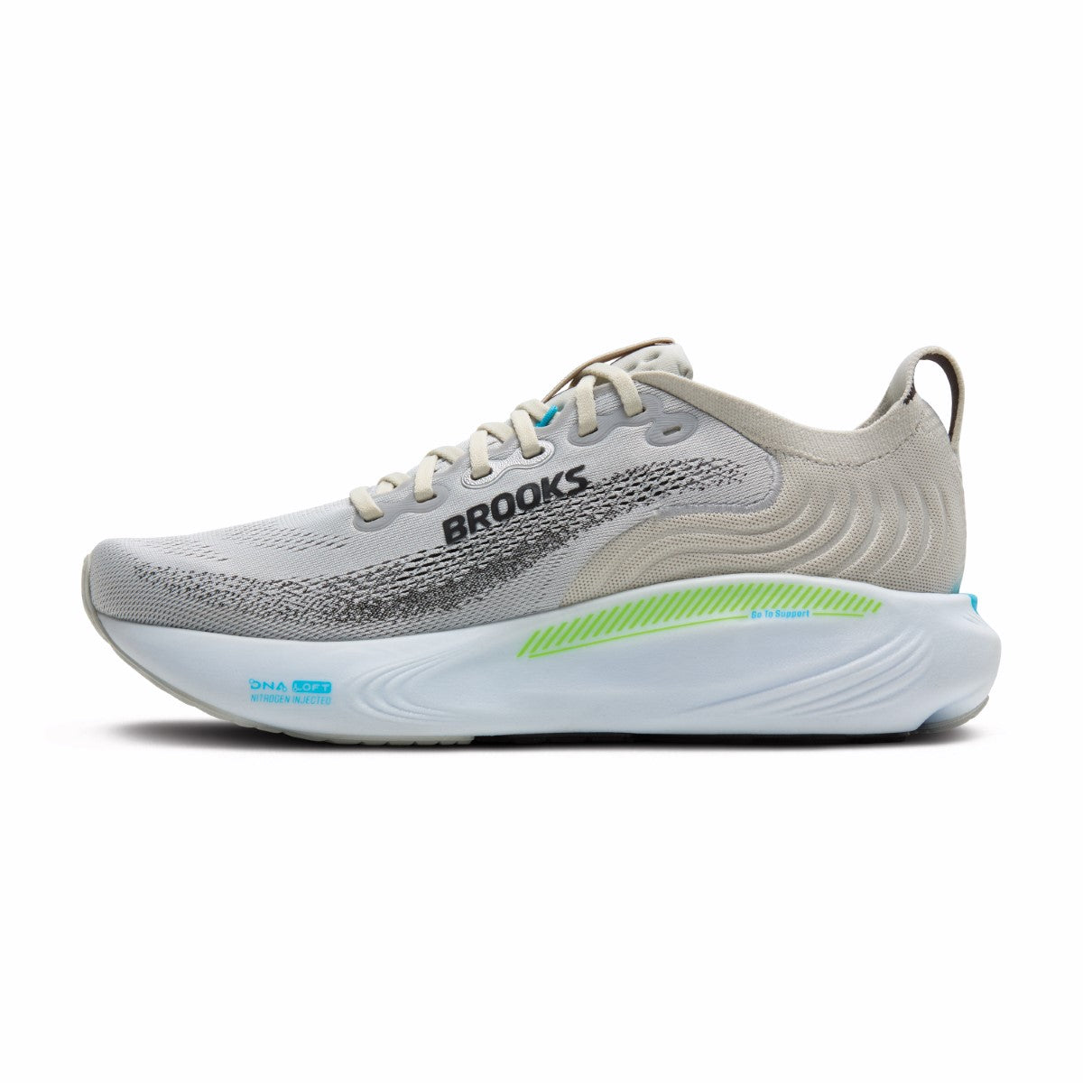 Brooks Herrenlaufschuhe Adrenaline GTS 25 - machsport – Bild 