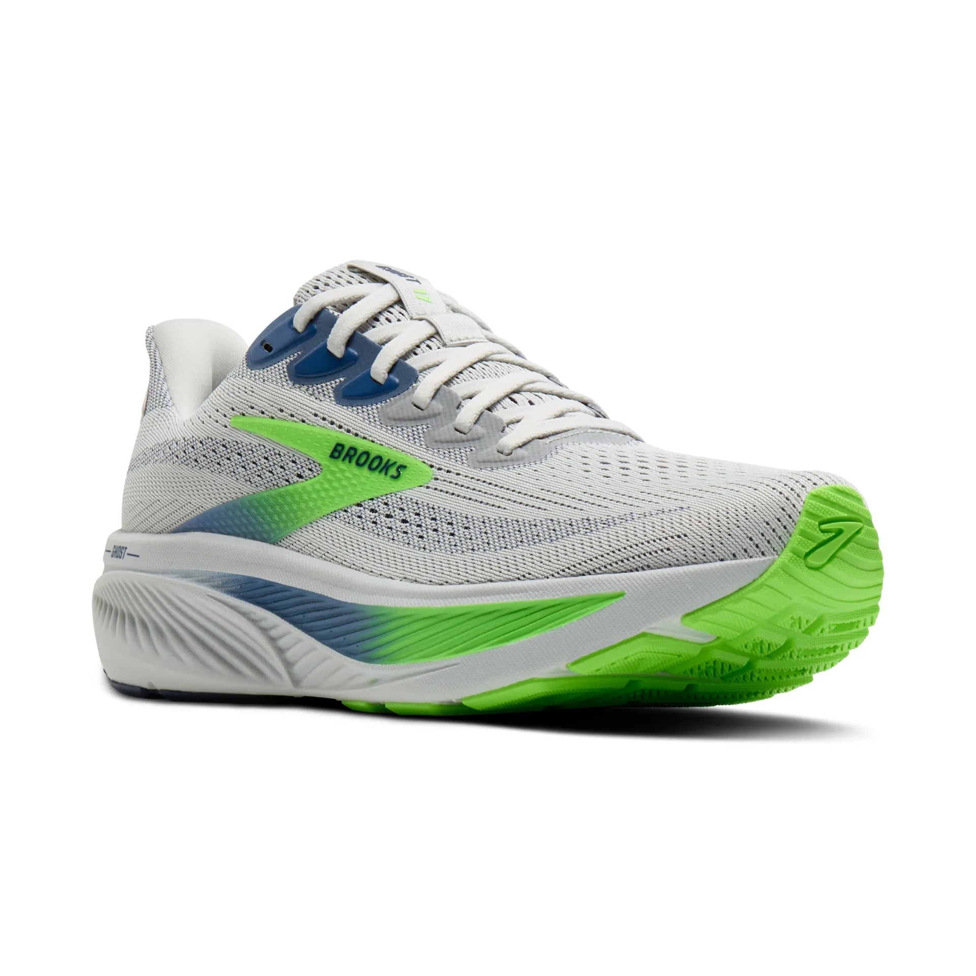 Brooks Herrenlaufschuhe Ghost 17 - machsport – Bild 