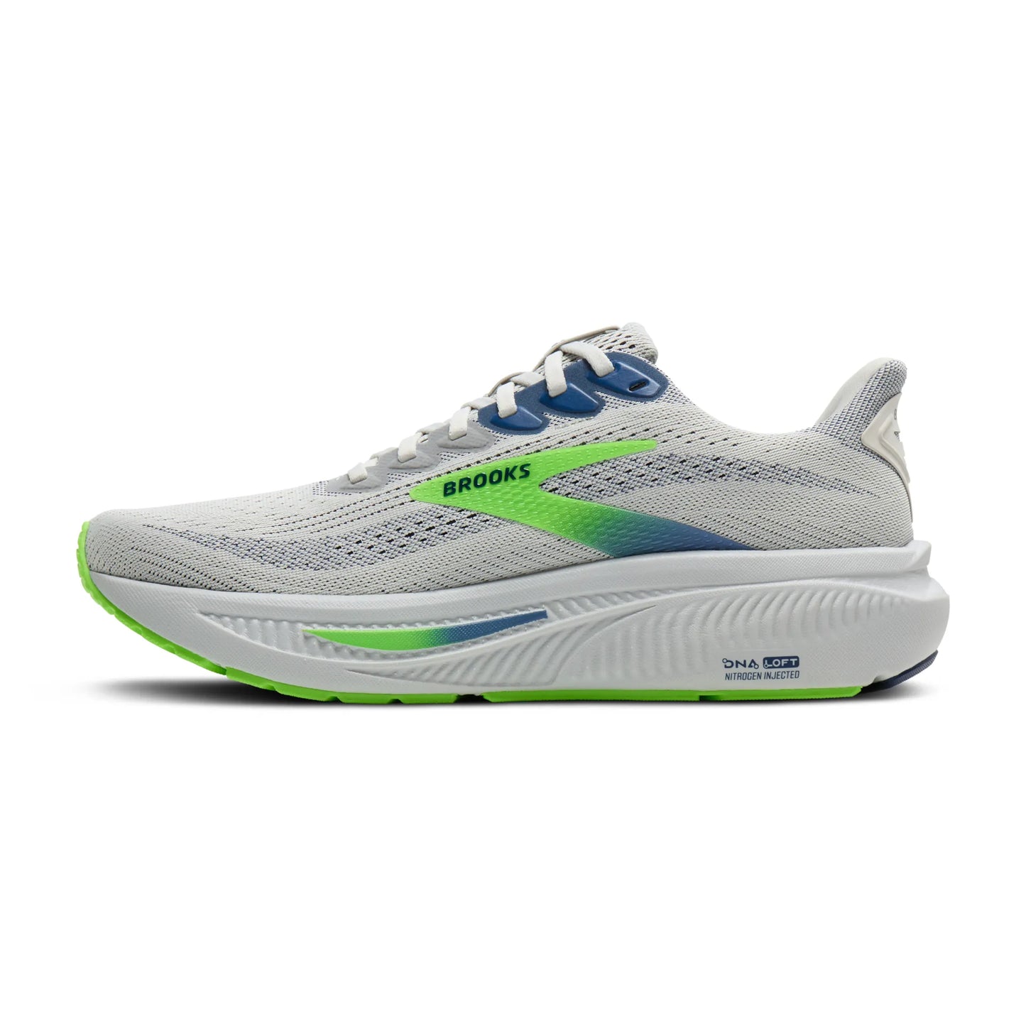 Brooks Herrenlaufschuhe Ghost 17 - machsport