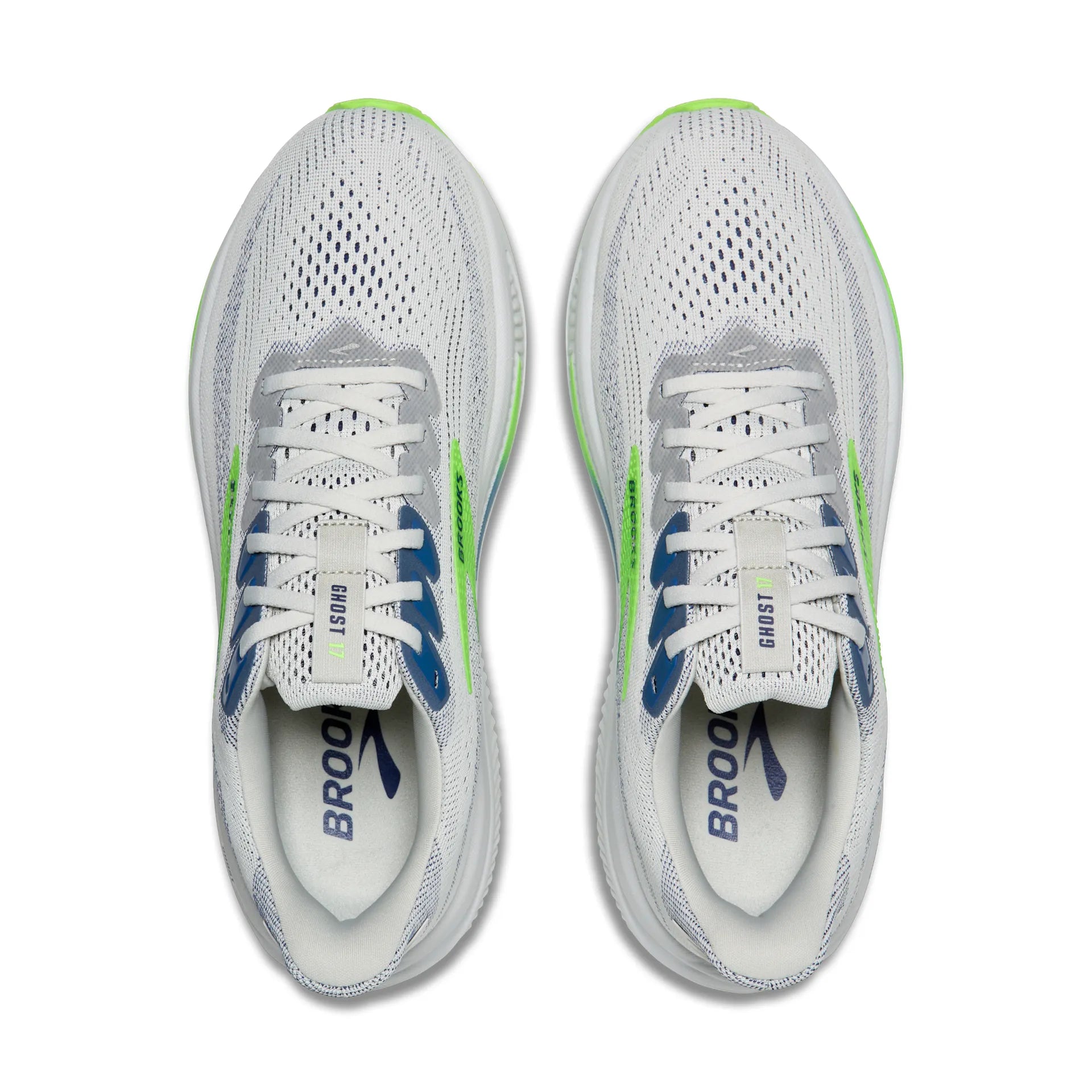 Brooks Herrenlaufschuhe Ghost 17 - machsport – Bild 