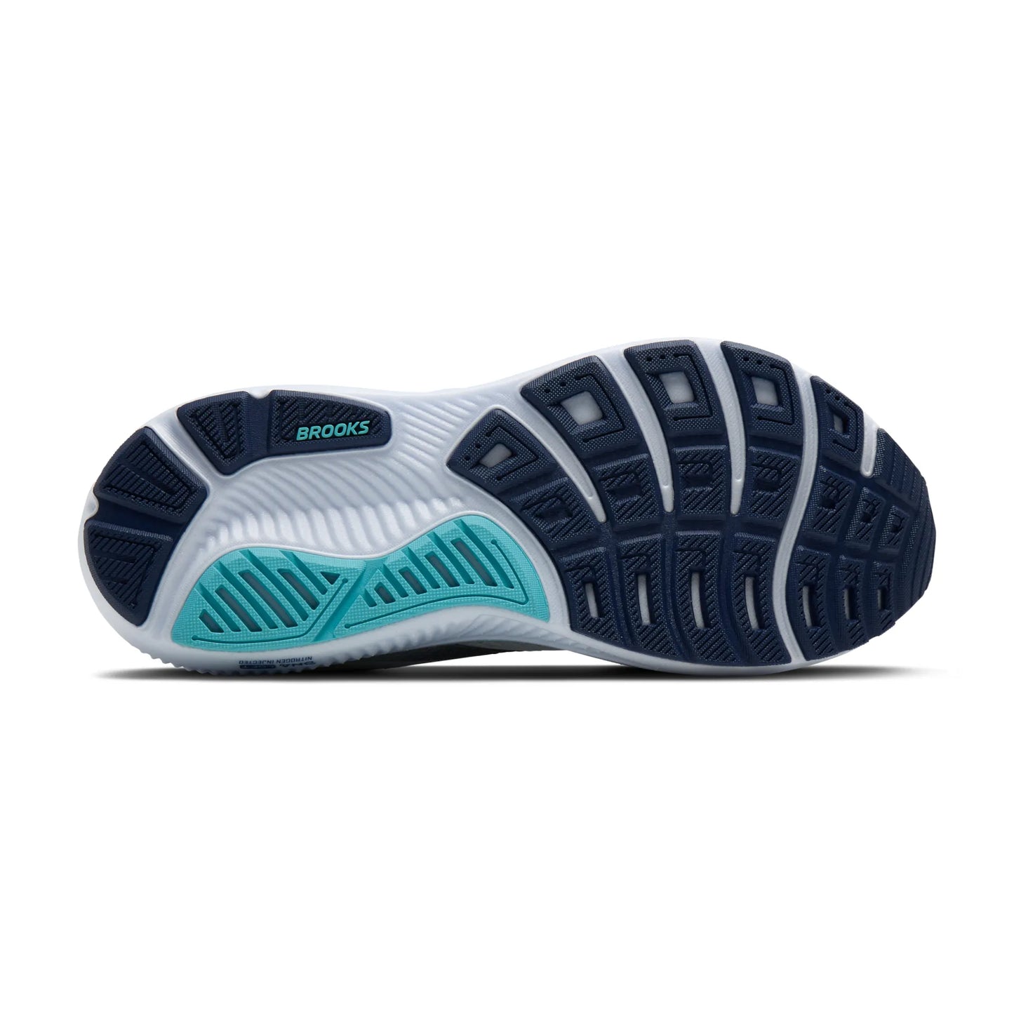 Brooks Herrenlaufschuhe Ghost 17 - machsport