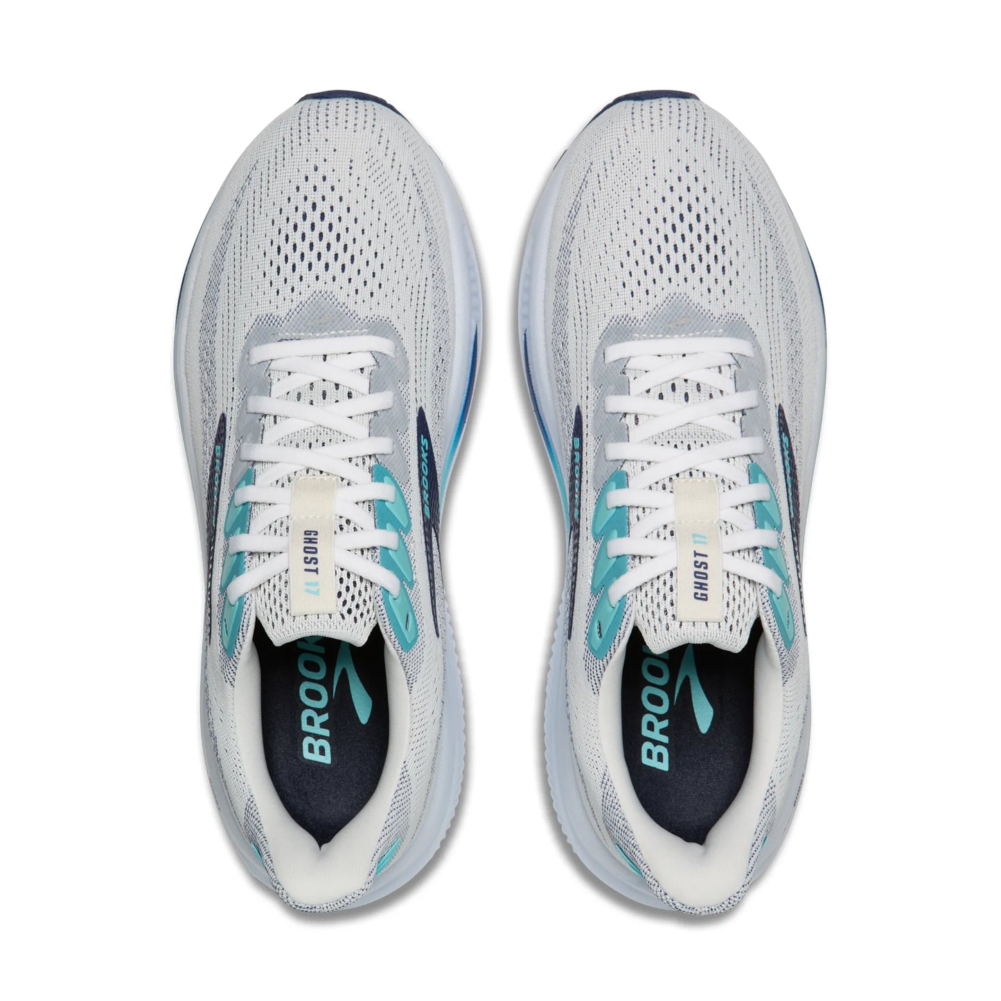 Brooks Herrenlaufschuhe Ghost 17 - machsport