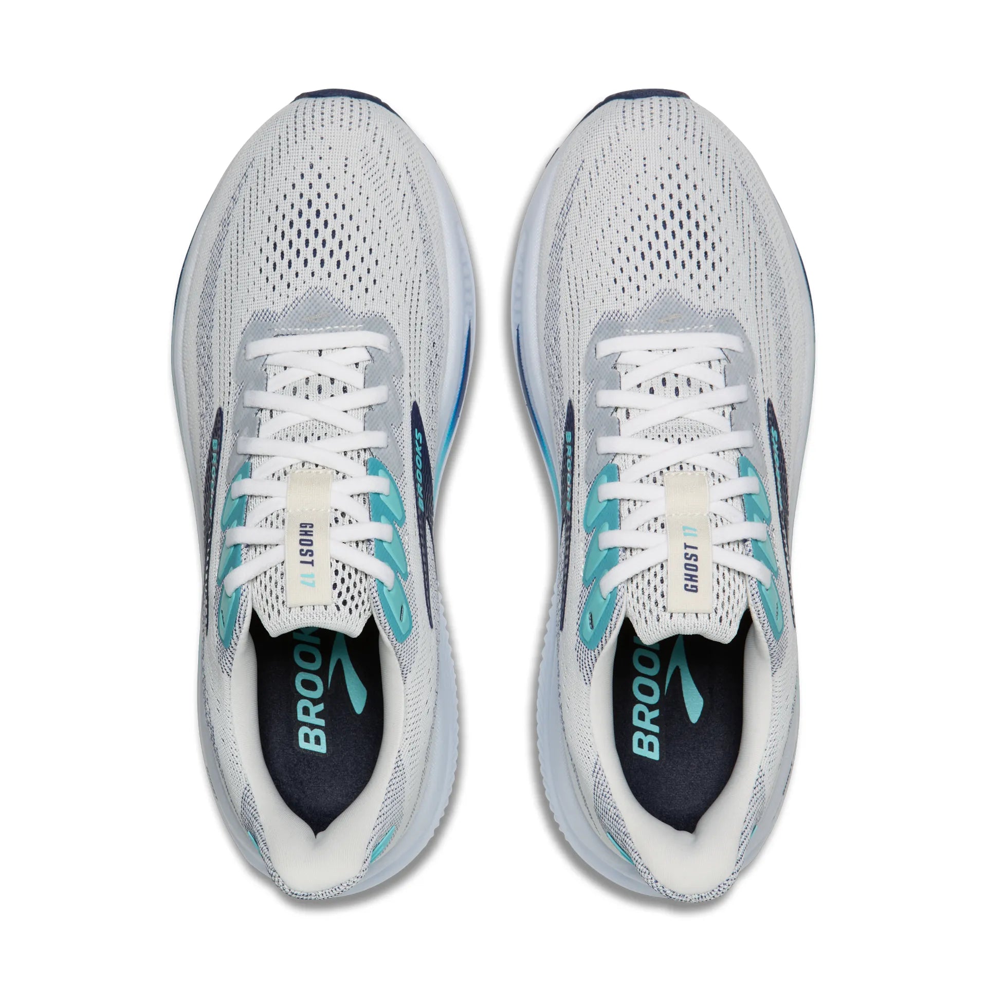 Brooks Herrenlaufschuhe Ghost 17 - machsport – Bild 
