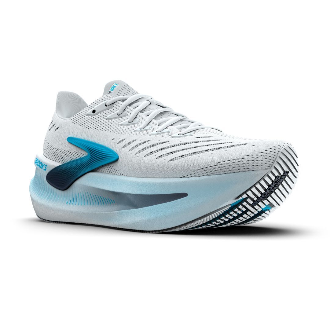 Brooks Herrenlaufschuhe Glycerin Max 2 - machsport – Bild 
