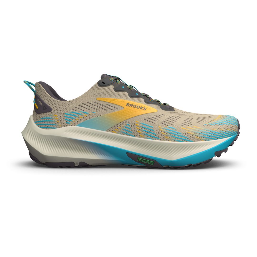 Brooks Herrenlaufschuhe Ghost Trail - machsport