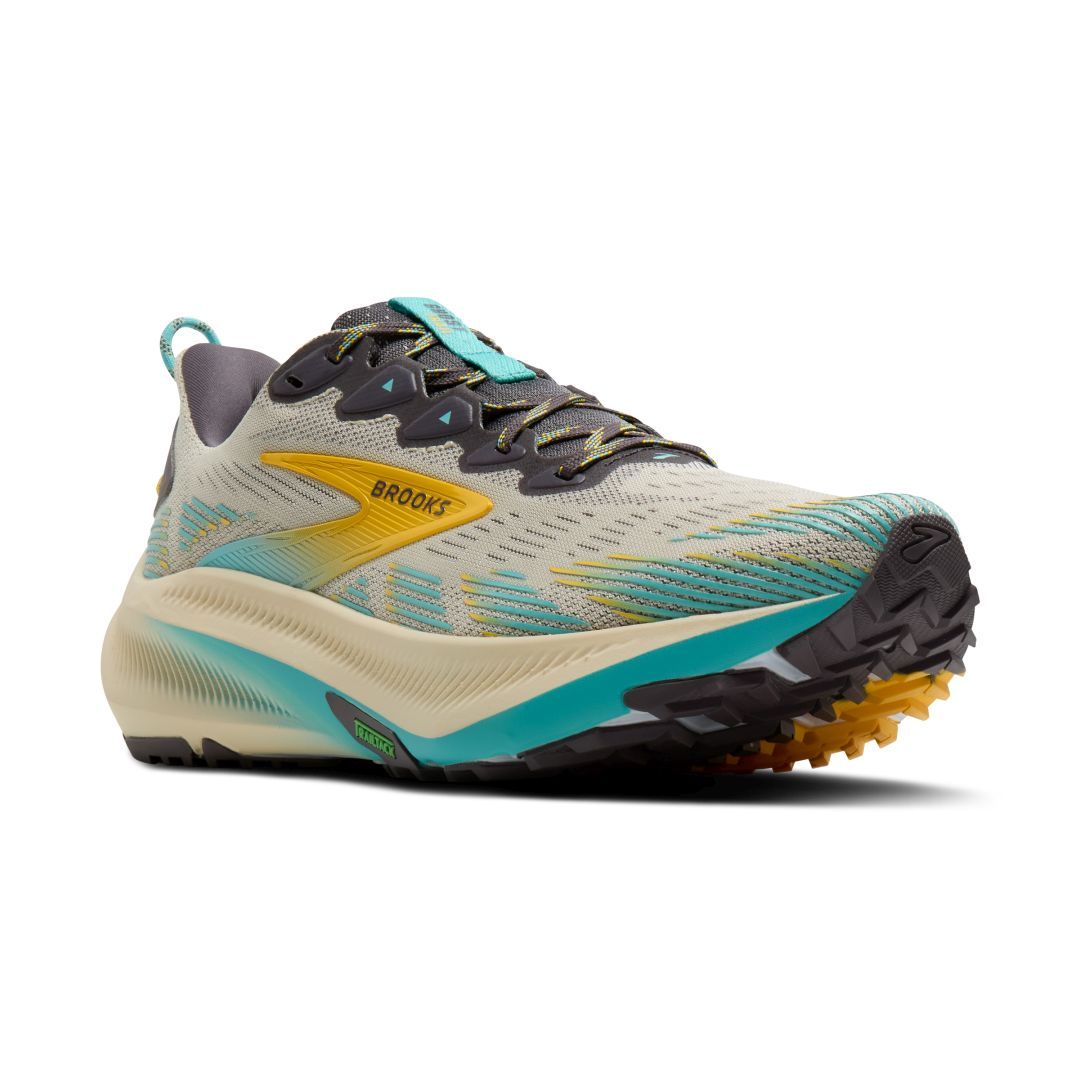 Brooks Herrenlaufschuhe Ghost Trail - machsport – Bild 