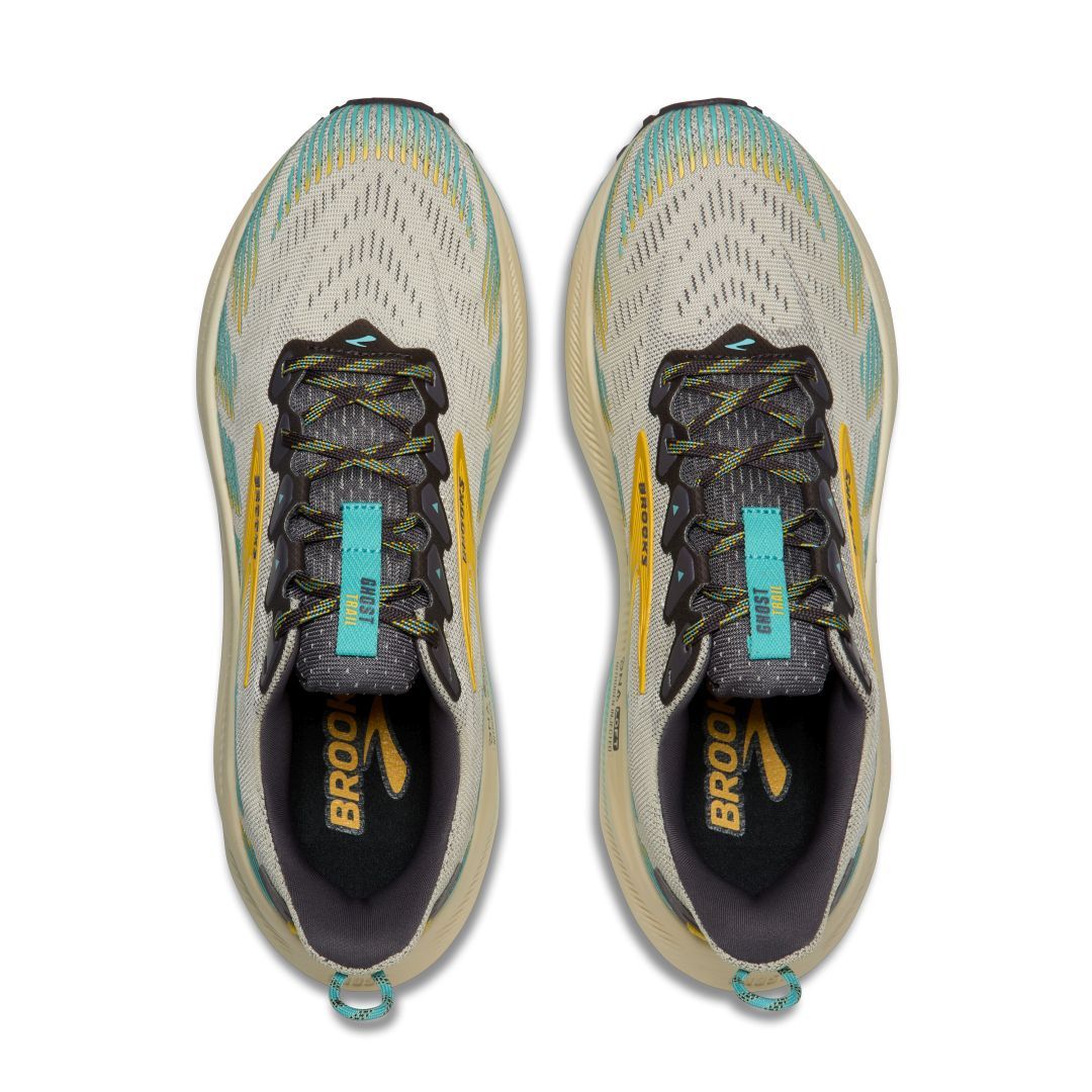 Brooks Herrenlaufschuhe Ghost Trail - machsport