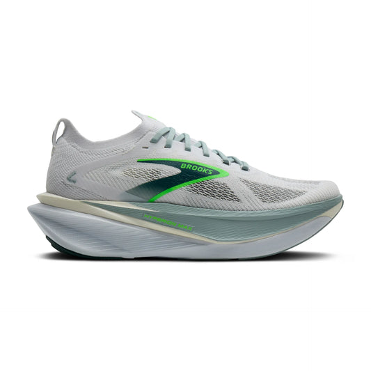 Brooks Herrenlaufschuhe Hyperion Max 3 – hellgrau / 45