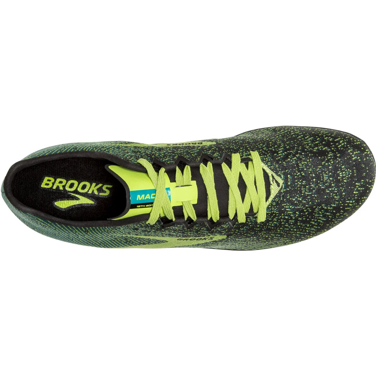 Brooks Laufschuhe Mach 19 Spikeless - machsport