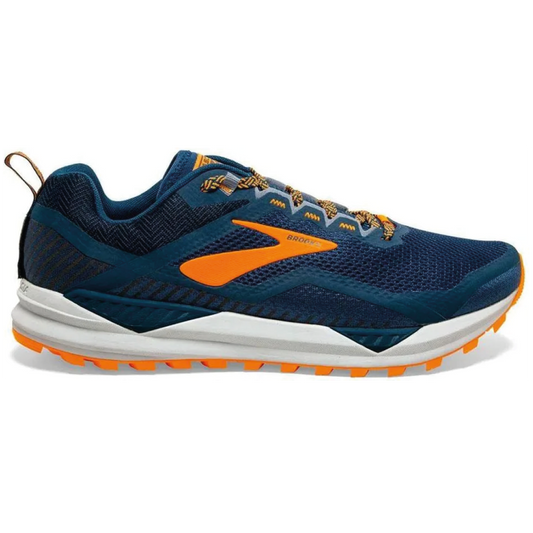 Brooks Herrenlaufschuhe Cascedia 14 – blau / 46