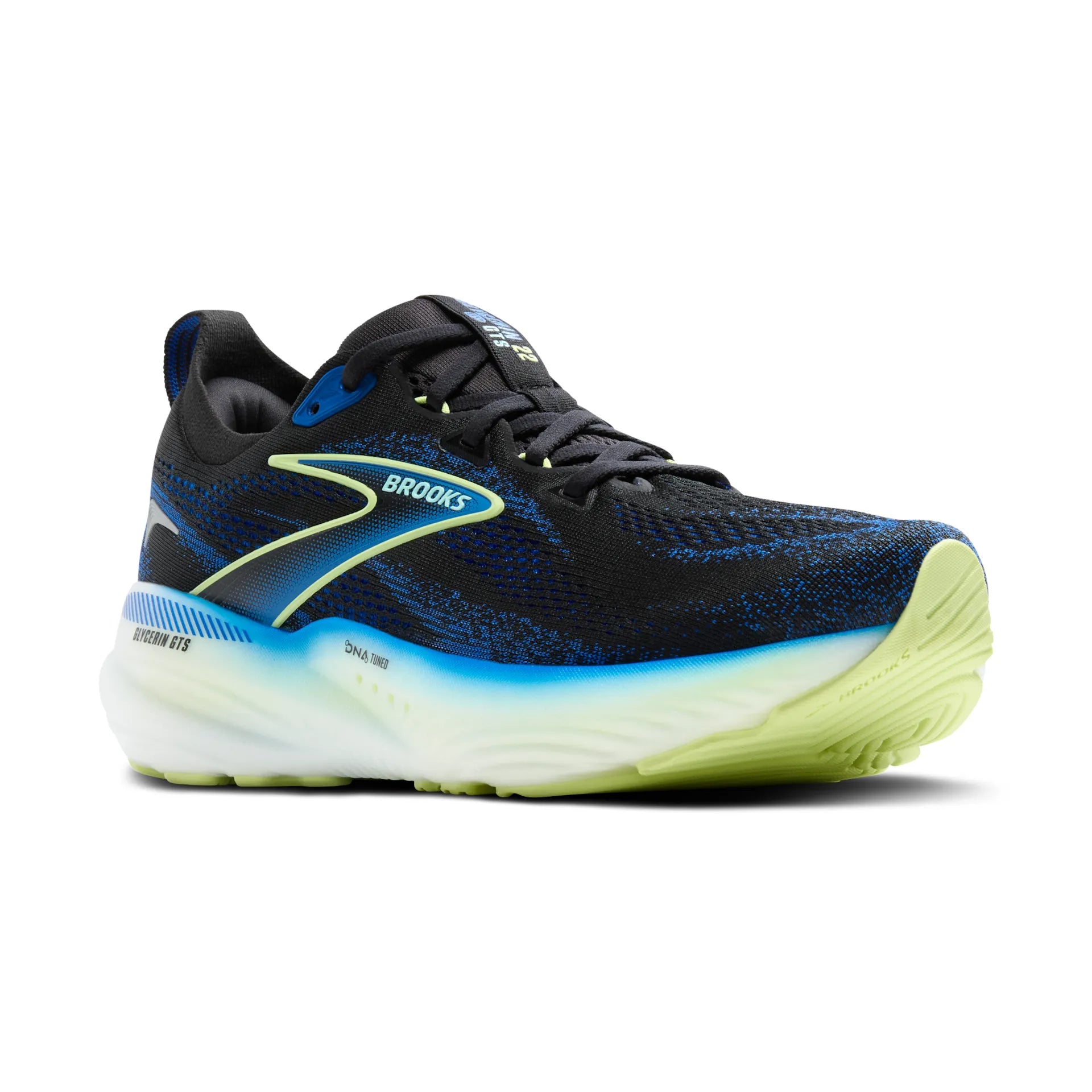 Brooks Herrenlaufschuhe Glycerin GTS 22 - machsport – Bild 